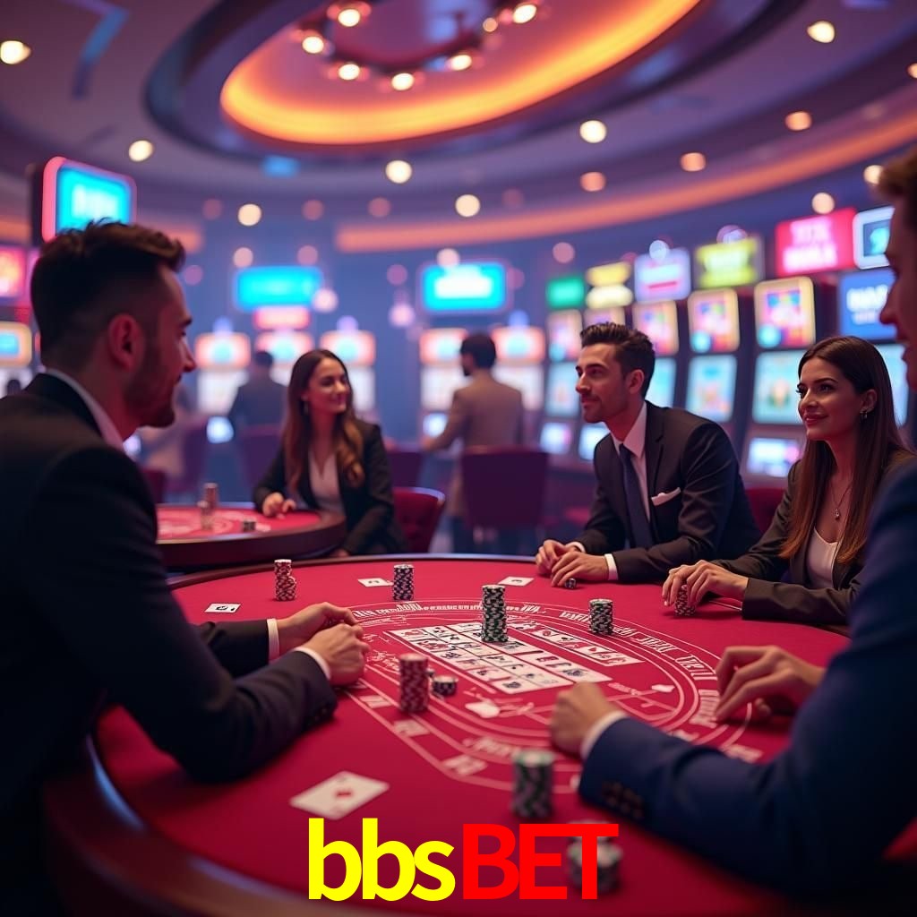 Casino VIP bbsbet